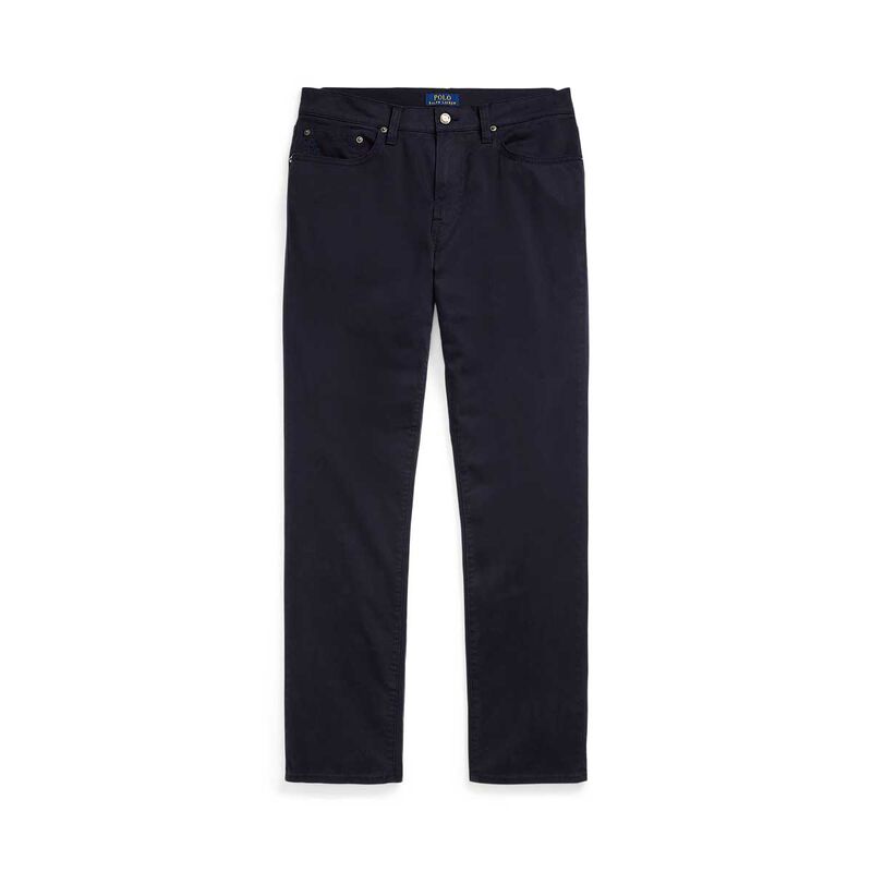 Polo Ralph Lauren Varick Slim Straight Stretch Sateen Pant image number 2